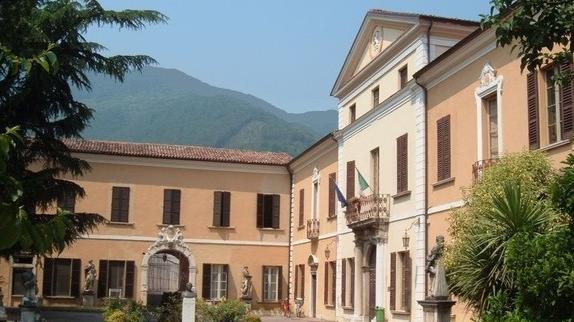 Il  percorso promosso a Villa Carcina passerà anche da Villa dei Pini