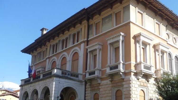 Palazzo Feltrinelli a Gargnano