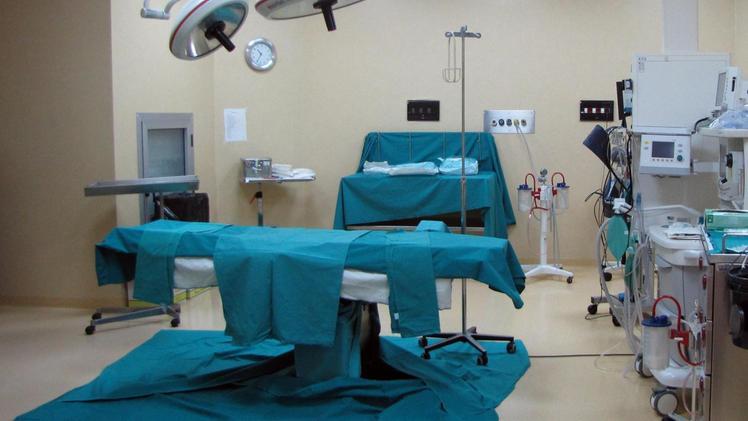 Una sala operatoria: a Iseo c’è la Ginecologia, ma non si praticano aborti