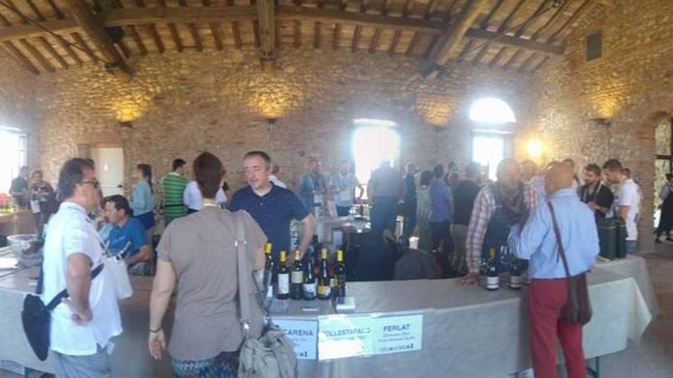 Le magnifiche sale del castello di Desenzano torneranno a ospitare la rassegna nazionale dei vini bianchi