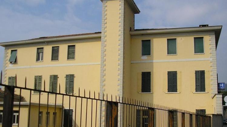 L’ormai ex ospedale Santa Corona: sarà trasformato in «residence»