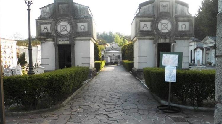 Il cimitero di Sabbio Chiese va verso il tutto esaurito per le sepoltureIl Comune corre ai ripari con una ristrutturazione degli spazi