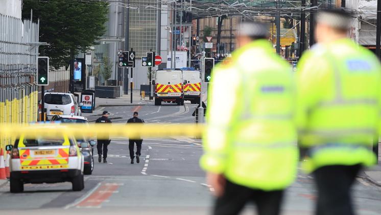 Attacco terroristico a Manchester