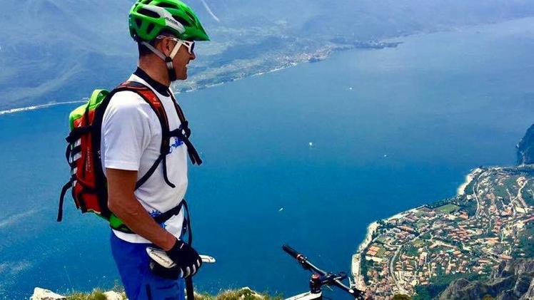 Il Garda in bicicletta: il turismo punta forte sulle nuove «ciclovie»