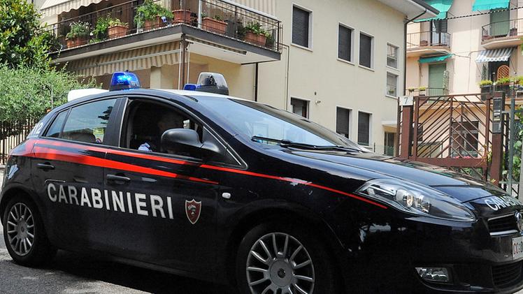 La denuncia è stata raccolta dai carabinieri intervenuti a Quinzano