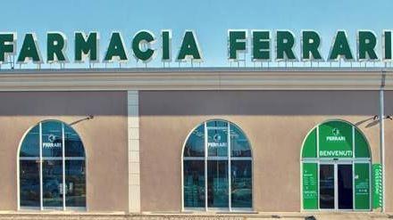 La farmacia Ferrari di Mazzano aperta 24 ore al giorno