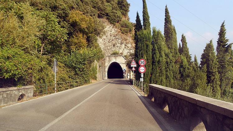 La «Gardesana» dribbla Gargnano con un solo tunnel