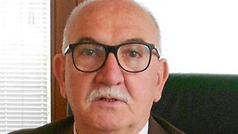 Il sindaco Franceschino Risatti