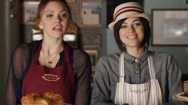 Le protagoniste di «My Bakery»