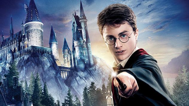 La Rocca sarà invasa da centinaia di piccoli cloni di Harry Potter 