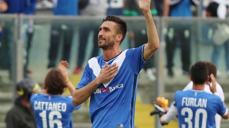 Andrea Caracciolo: Brescia nel cuore, fiuto del gol raro. Tornerà arruolabile la prossima settimana