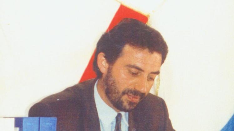 Piero Ughini morto a 44 anni