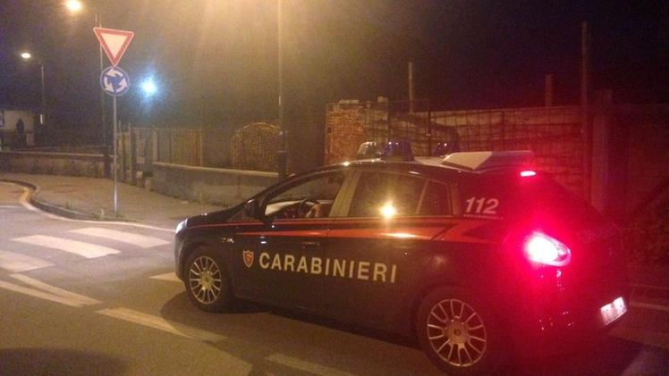 I carabinieri hanno arrestato due spacciatori a Riva di Palazzolo 