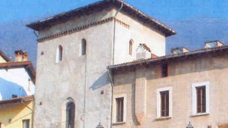 Palazzo Avogadro a Sarezzo