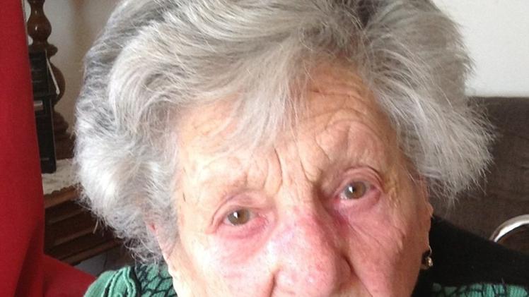 Teodora Boggiani: 104 anni