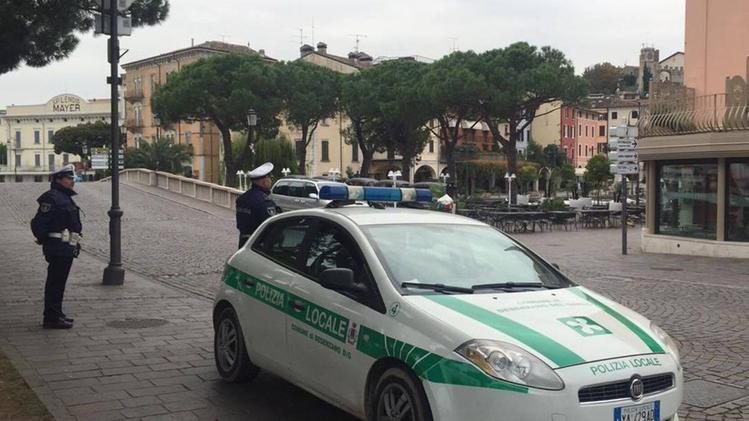 Sono 29 gli effettivi della Polizia locale in organico a Desenzano compresi gli stagionali
