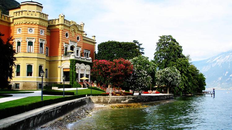Villa Feltrinelli a Gargnano: il borgo gardesano è sempre più la piccola capitale bresciana del gusto