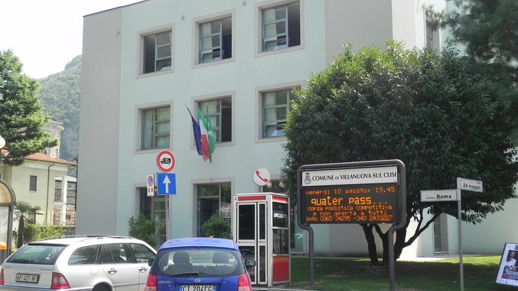 Il municipio di Villanuova sul Clisi contesta il rapporto di Ermes