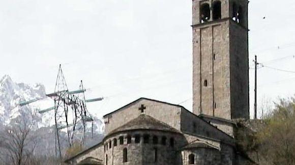 La Pieve romanica di San Siro