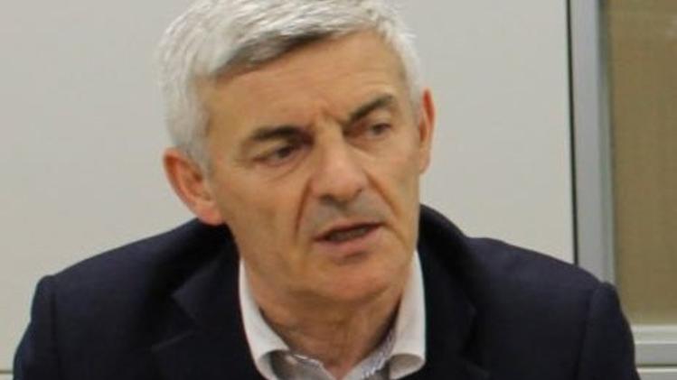 Il presidente Mario Bocchio