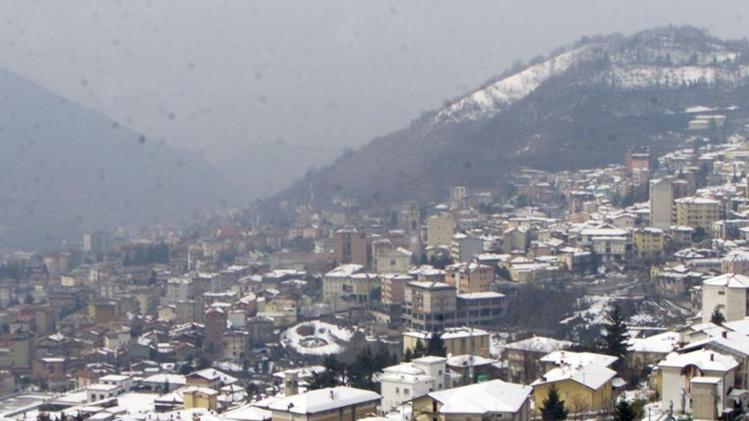 Lumezzane e la Valgobbia sotto la neve:  nel bilancio il paese che sarà