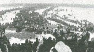 Nikolajewka, la salvezza per gli italiani dopo la tragica ritirataLa lunga colonna dell’esercito italiano in ritirata nel 1942-’43