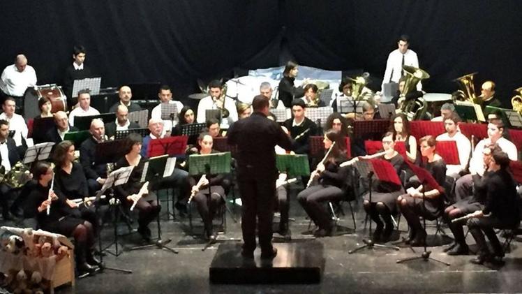 La Banda Municipale Santa Cecilia di Marone  sta investendo nelle generazioni future con la scuola di musica e la Junior band 
