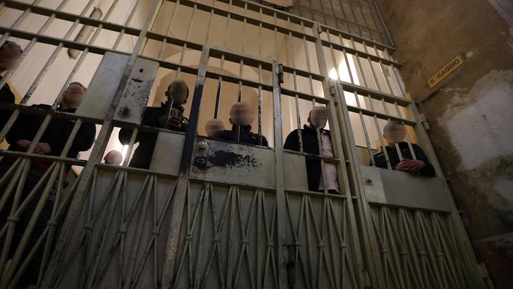 Detenuti in carcere