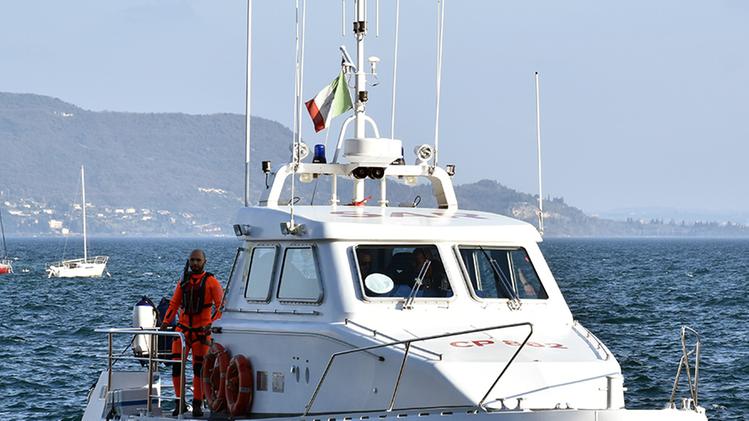 Guardia costiera sul Garda: confermato il potenziamento per il 2018