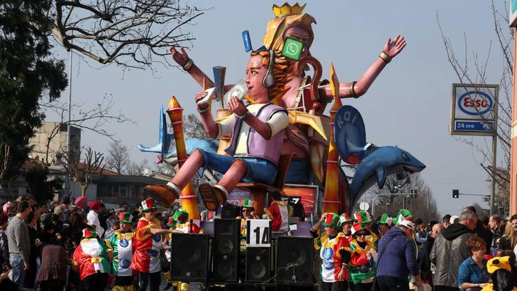 Il Gran Carnevale dei Carnevali in scena a  Leno assegnerà punti preziosi per il challenge provinciale 