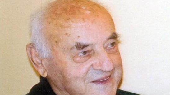 Mario Spinetti:  aveva 99 anni