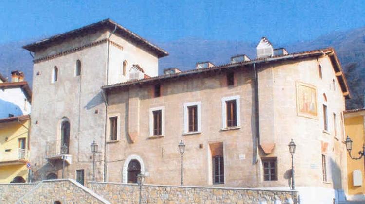 Palazzo Avogadro