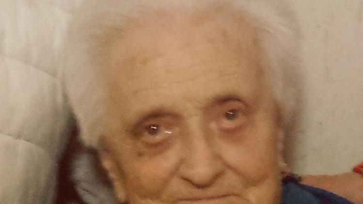 Marina Signoroni: 100 anni