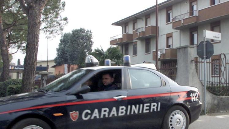 In azione i carabinieri di Desenzano