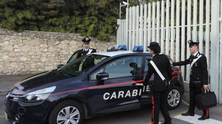 Il quarantenne è stato arrestato dai carabinieri di Gussago