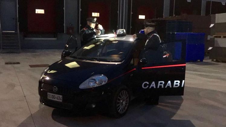 I carabinieri stanno indagando  sulle due rapine in Valtenesi 