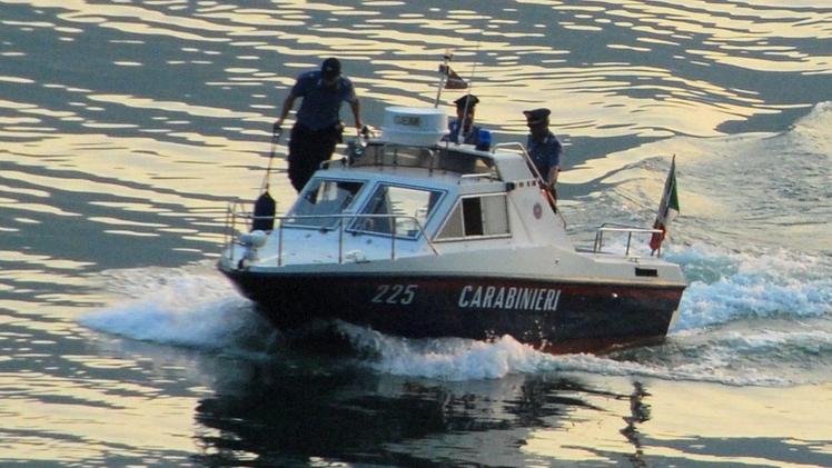 Alla motovedetta dei carabinieri si aggiungerà sul Sebino un mezzo nautico della Guardia di Finanza