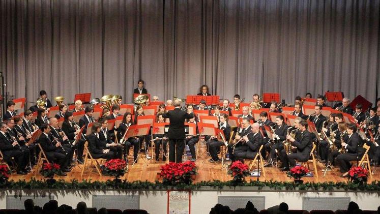 La Filarmonica Santa Cecilia di Sarezzo ha fatto dell’organizzazione del «vivaio» e dell’alto livello di   formazione  i suoi punti di forza 