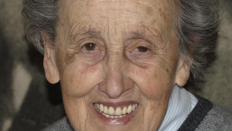 Pierina Scolari festeggia 91 anni