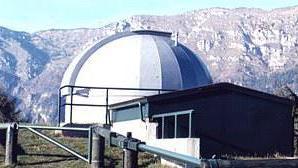 L’Osservatorio astronomico di Cima Rest: ha ripreso l’attività