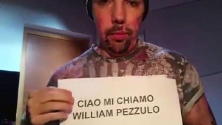 William Pezzulo: «Condanna giusta, ma io l’ho perdonata da tempo»