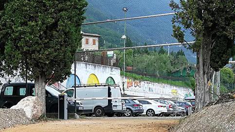Parcheggi in superficie: 150 nuovi posti auto per Gargnano