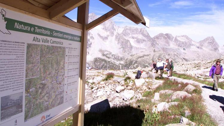 La Valle Camonica unisce le forze per promuovere il turismoIl presidente Alberto Ficarra