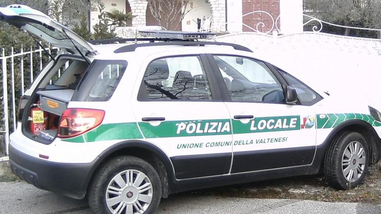 La Polizia locale della Valtenesi «arruola» gli studenti di Padenghe