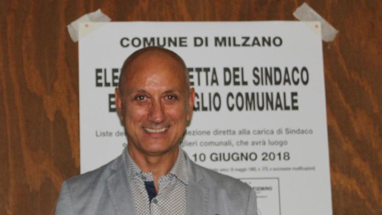 Massimo Giustiziero resta in sella: Milzano gli ha rinnovato la fiducia