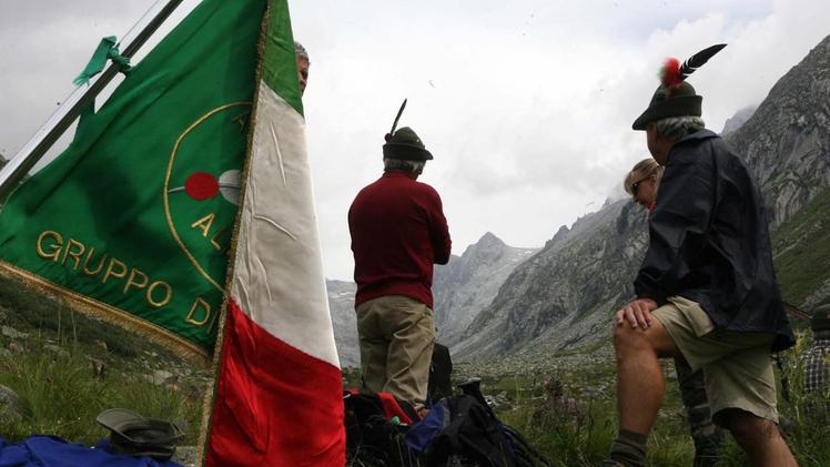 Alpini sull’Adamello: il 7 luglio l’attesa cerimonia di consacrazione a vetta sacra della Patria