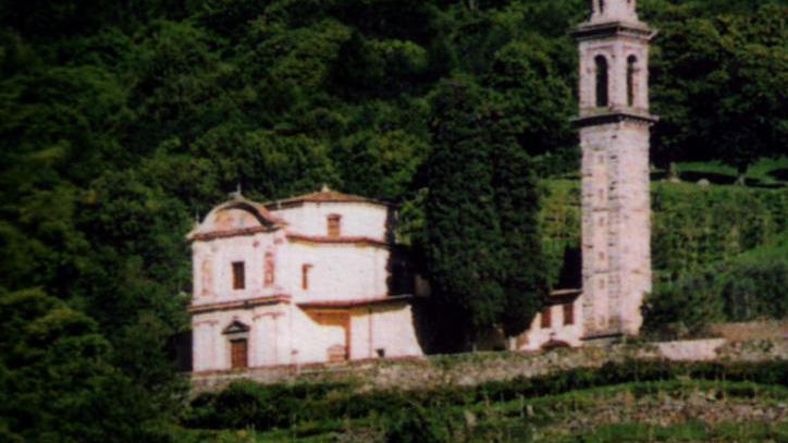 Il santuario della Madonnina di Gianico