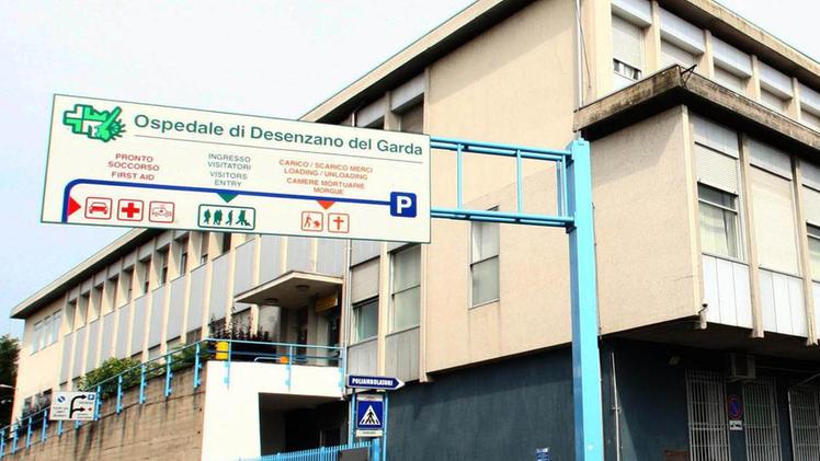 L’ospedale di Desenzano