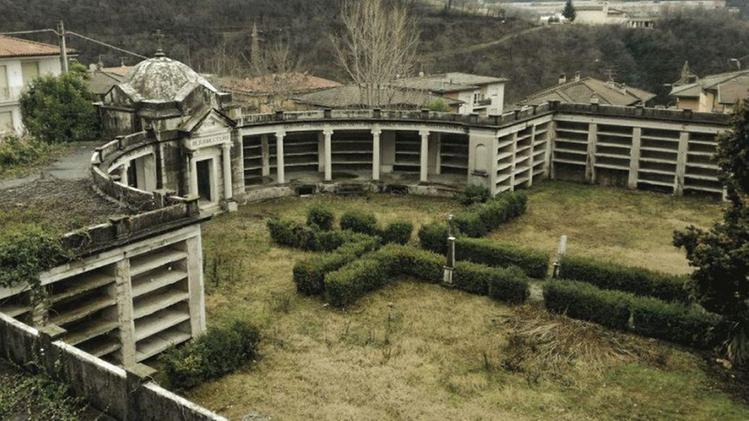 L’ex cimitero di San Sebastiano: prosegue la consultazione via web