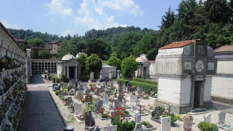 Il cimitero monumentale di Sabbio Chiese: a breve si passerà alla gestione digitale di archivi e registri